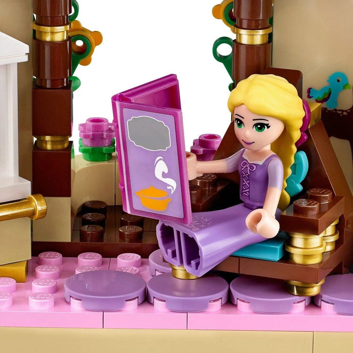 LEGO [Disney] - Rapunzel's Creativity Tower Building Set - Tangled Series(41054)