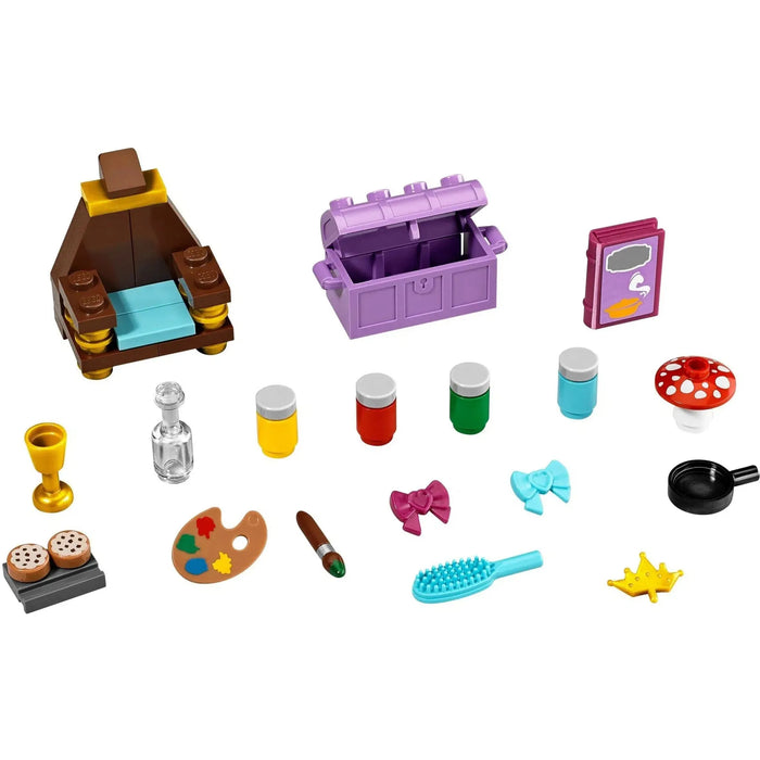 LEGO [Disney] - Rapunzel's Creativity Tower Building Set - Tangled Series(41054)