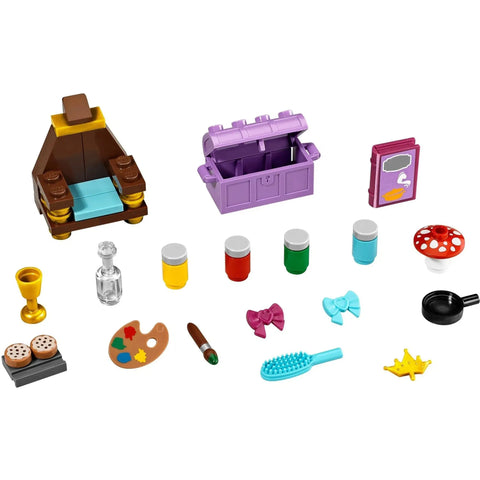 LEGO [Disney] - Rapunzel's Creativity Tower Building Set - Tangled Series(41054)