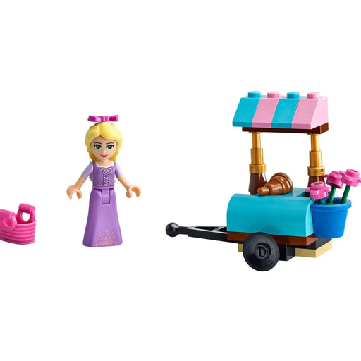 LEGO [Disney] - Rapunzel's Market Visit Building Set - Tangled Series (30116)