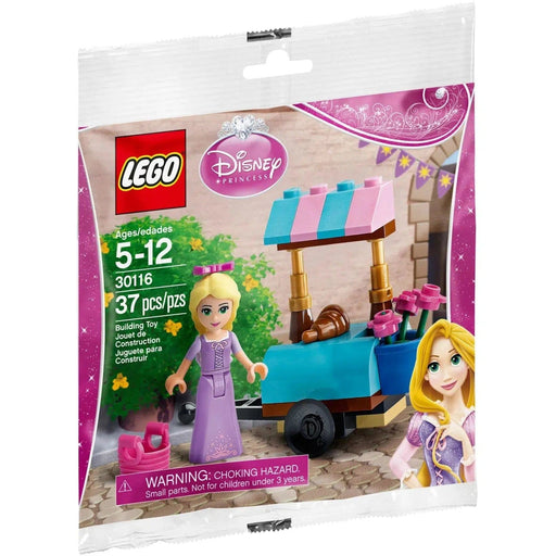 LEGO [Disney] - Rapunzel's Market Visit Building Set - Tangled Series (30116)