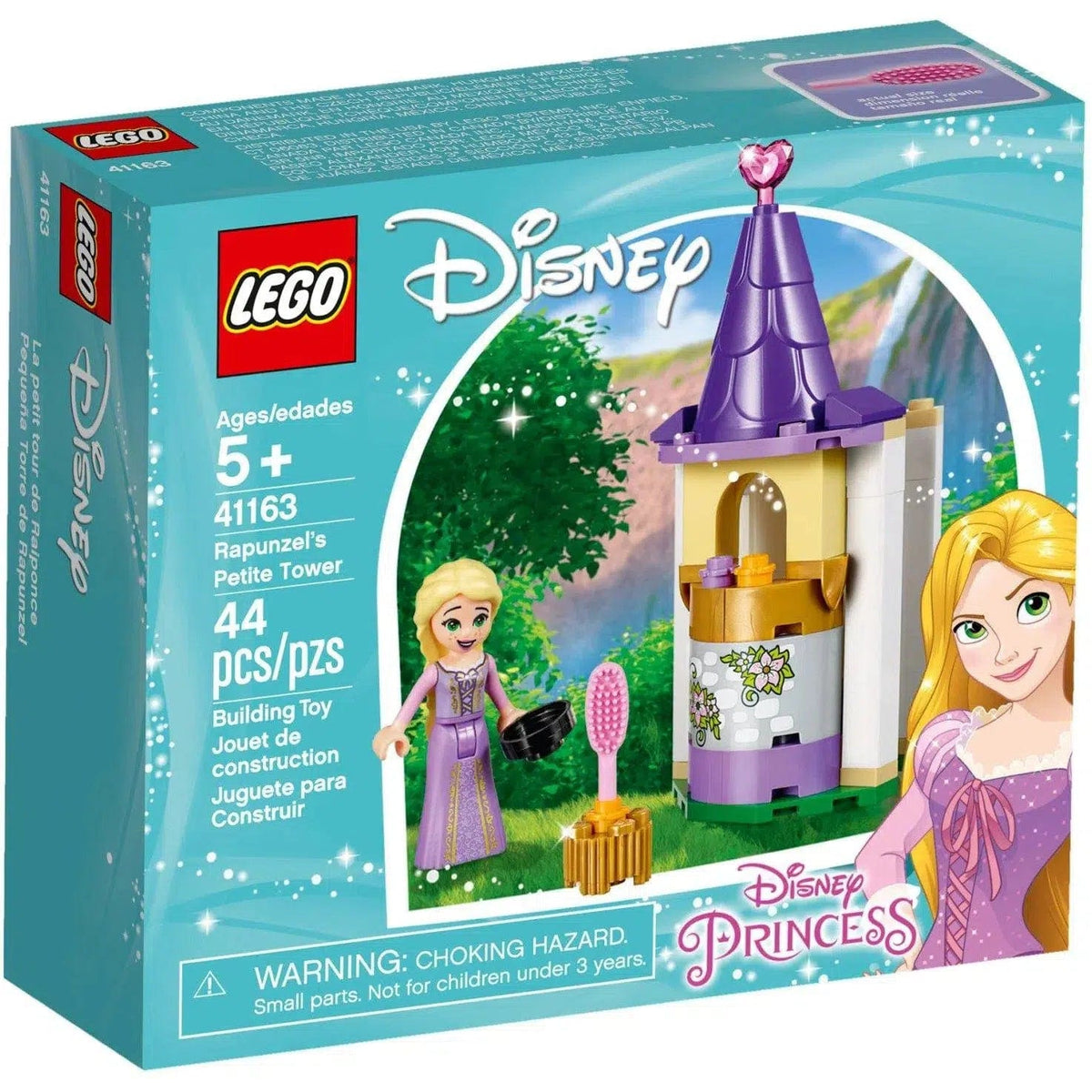 LEGO [Disney] - Rapunzel's Petite Tower Building Set - Tangled Series ...