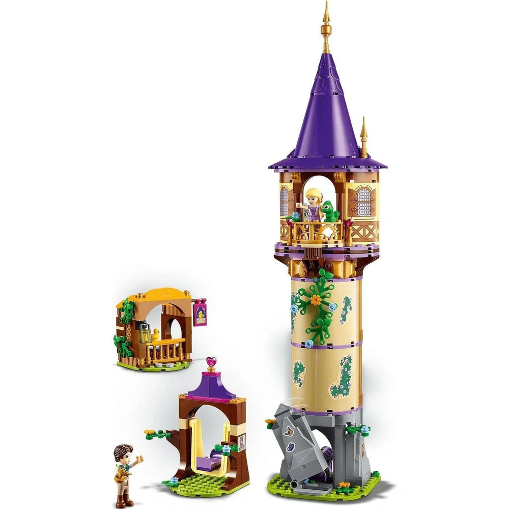 LEGO [Disney] - Rapunzel's Tower Building Set - Tangled Series (43187)