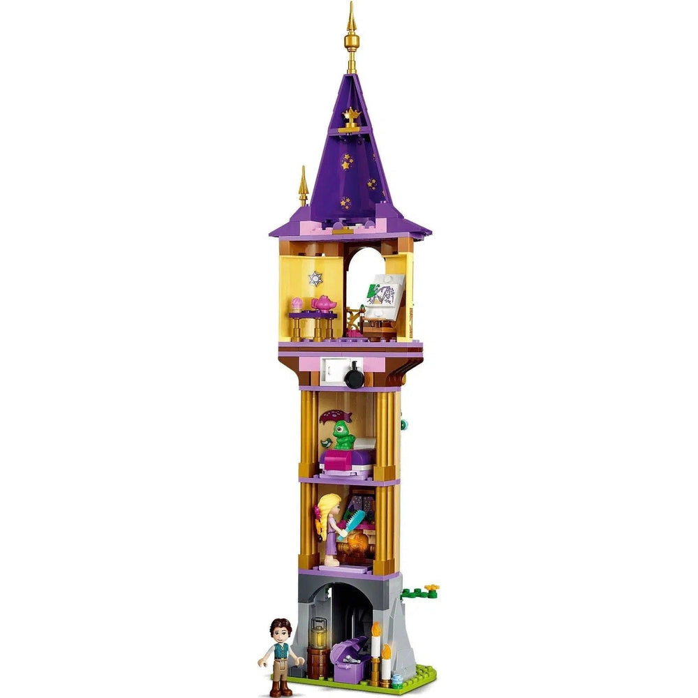 LEGO [Disney] - Rapunzel's Tower Building Set - Tangled Series (43187)