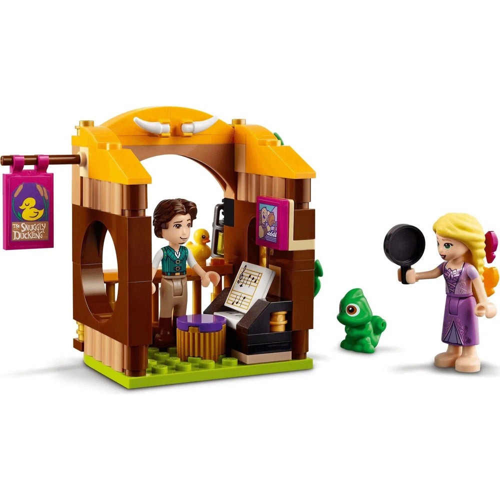 LEGO [Disney] - Rapunzel's Tower Building Set - Tangled Series (43187)