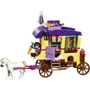 LEGO [Disney] - Rapunzel's Travelling Caravan (41157)