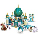 LEGO [Disney] - Raya and the Heart Palace Building Set - Raya and the Last Dragon Series (43181)