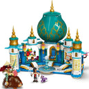 LEGO [Disney] - Raya and the Heart Palace Building Set - Raya and the Last Dragon Series (43181)