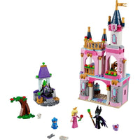 LEGO [Disney] - Sleeping Beauty's Fairytale Castle Building Set - Sleeping Be...- Image 2