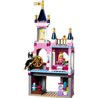 LEGO [Disney] - Sleeping Beauty's Fairytale Castle Building Set - Sleeping Be...- Image 4