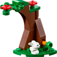 LEGO [Disney] - Sleeping Beauty's Fairytale Castle Building Set - Sleeping Be...- Image 6