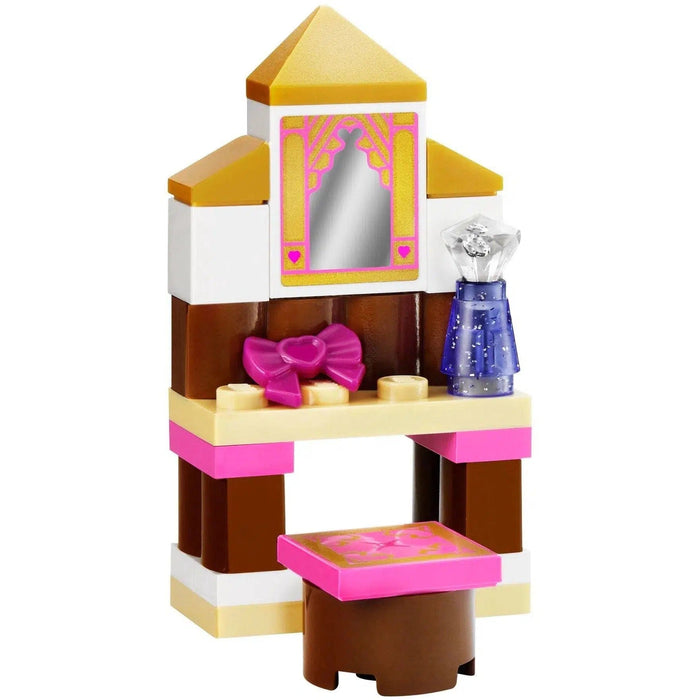 LEGO [Disney] - Sleeping Beauty's Royal Bedroom Building Set - Sleeping Beauty Series (41060)