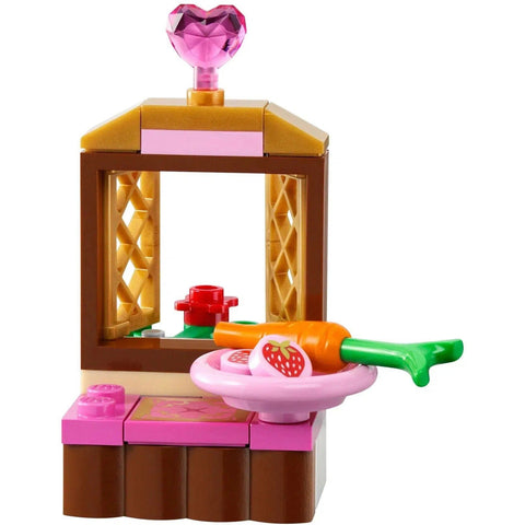 LEGO [Disney] - Sleeping Beauty's Royal Bedroom Building Set - Sleeping Beauty Series (41060)