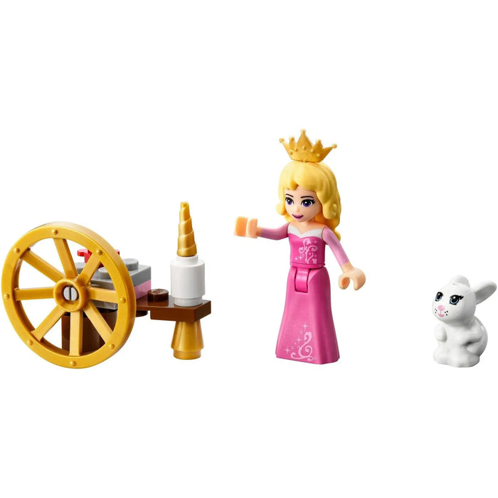 LEGO [Disney] - Sleeping Beauty's Royal Bedroom Building Set - Sleeping Beauty Series (41060)