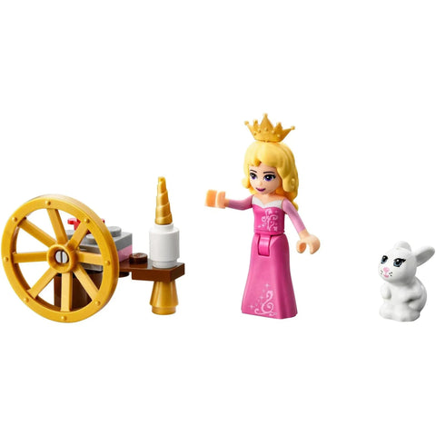 LEGO [Disney] - Sleeping Beauty's Royal Bedroom Building Set - Sleeping Beauty Series (41060)