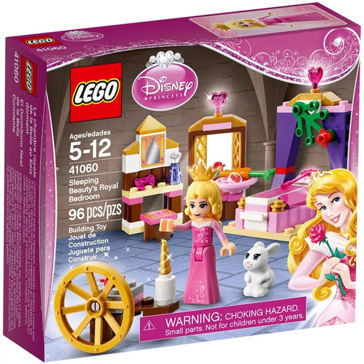 LEGO [Disney] - Sleeping Beauty's Royal Bedroom Building Set - Sleeping Beauty Series (41060)
