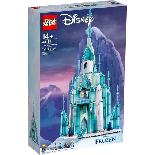 LEGO [Disney] - The Ice Castle (43197)