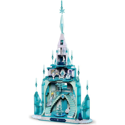 LEGO [Disney] - The Ice Castle Building Set - Frozen Series (43197)