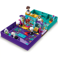 LEGO [Disney] - The Little Mermaid Story Book Building Set - Storybook Advent...- Image 2