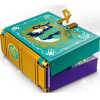 LEGO [Disney] - The Little Mermaid Story Book Building Set - Storybook Advent...- Image 4