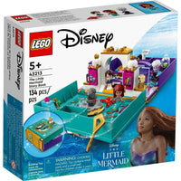 LEGO [Disney] - The Little Mermaid Story Book Building Set - Storybook Advent...- Image 1