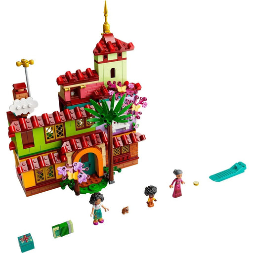 LEGO [Disney] - The Madrigal House (43202)