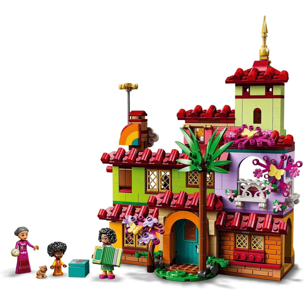 LEGO [Disney] - The Madrigal House Building Set - Encanto Series (43202)