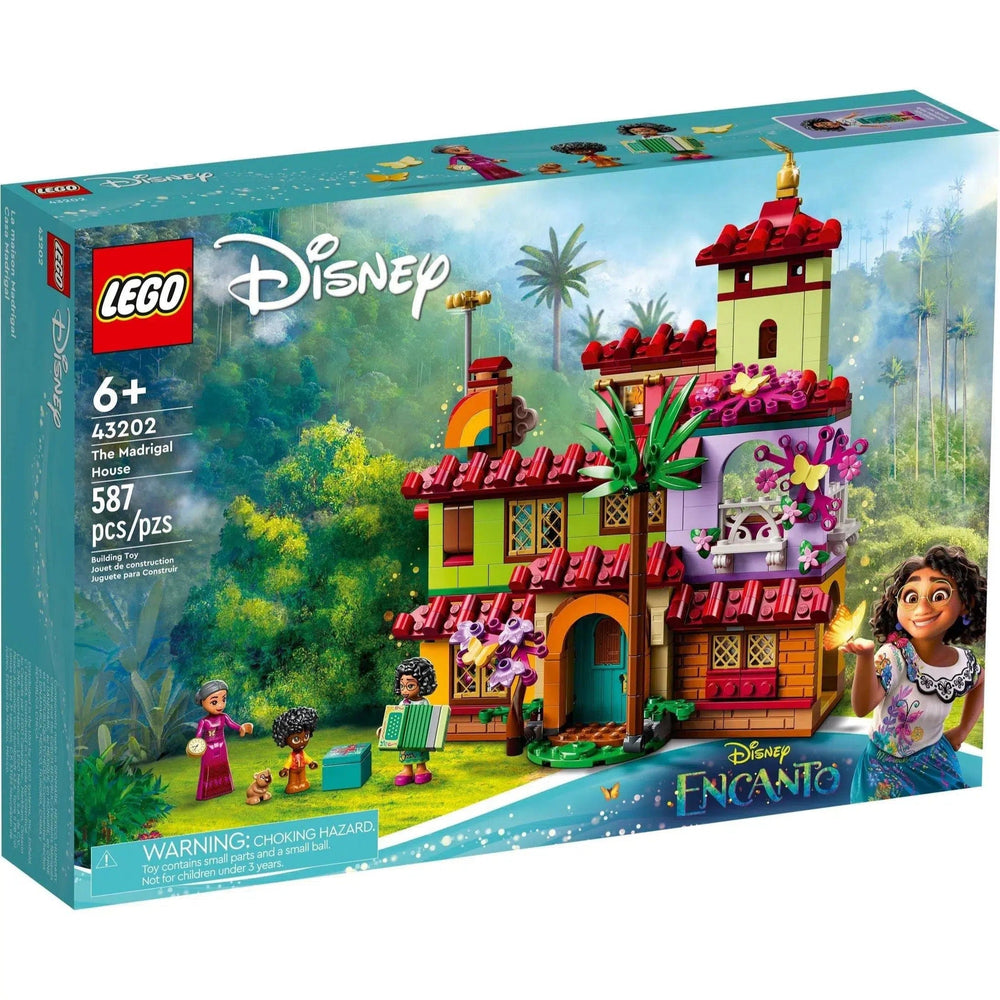 LEGO [Disney] - The Madrigal House Building Set - Encanto Series (43202)