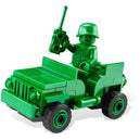 LEGO [Disney: Toy Story] - Army Men on Patrol (7595)