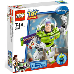 LEGO [Disney: Toy Story] - Construct-a-Buzz (7592)