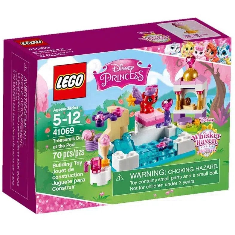 LEGO [Disney] - Treasure's Day at the Pool (41069)