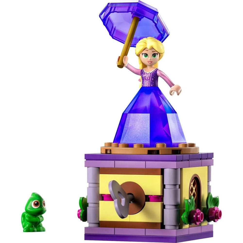 LEGO [Disney] - Twirling Rapunzel Building Set - Tangled Series (43214)