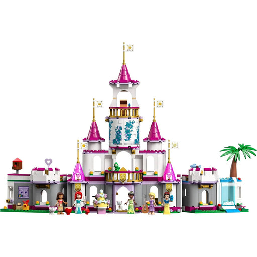 LEGO [Disney] - Ultimate Adventure Castle Building Set - Disney Princess Series (43205)