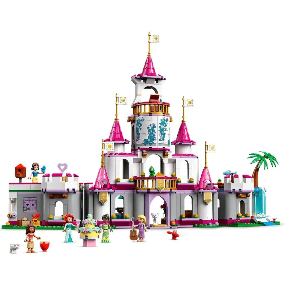 LEGO [Disney] - Ultimate Adventure Castle Building Set - Disney Princess Series (43205)