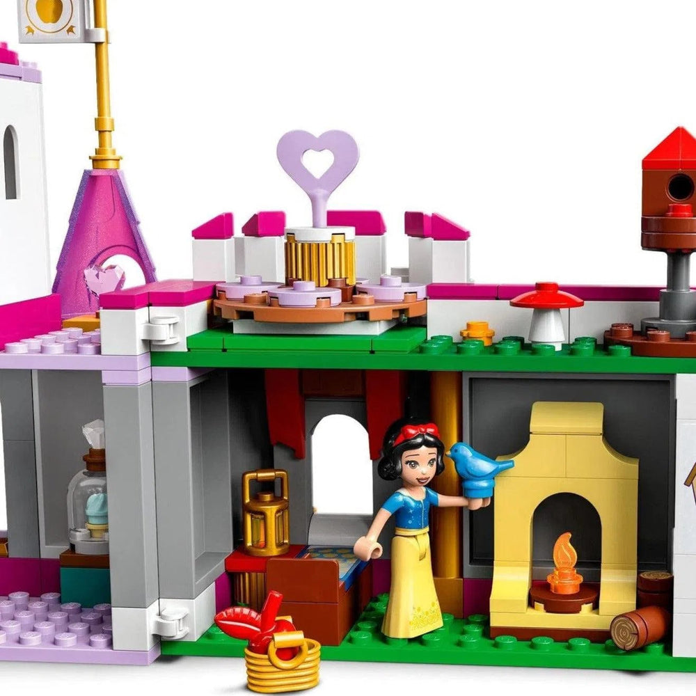 LEGO [Disney] - Ultimate Adventure Castle Building Set - Disney Princess Series (43205)