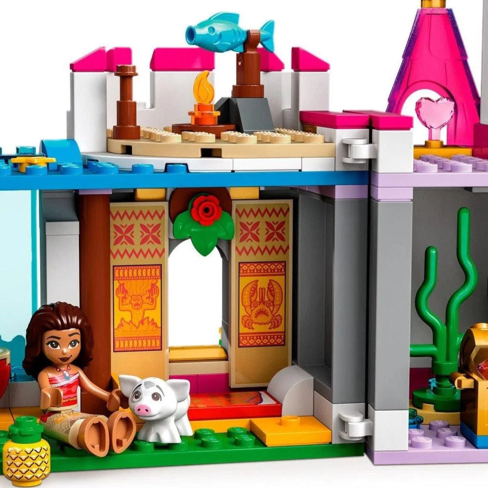 LEGO [Disney] - Ultimate Adventure Castle Building Set - Disney Princess Series (43205)