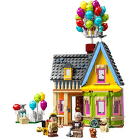 LEGO [Disney] - 'Up' House Building Set - Disney 100 Series (43217)- Image 2