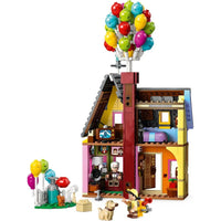 LEGO [Disney] - 'Up' House Building Set - Disney 100 Series (43217)- Image 3