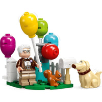LEGO [Disney] - 'Up' House Building Set - Disney 100 Series (43217)- Image 4