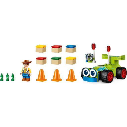 LEGO [Disney] - Woody & RC (10766)