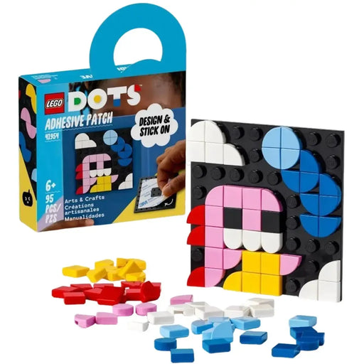 LEGO [Dots] - Adhesive Patch Building Set - Patches Series (41954)