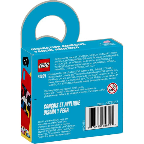 LEGO [Dots] - Adhesive Patch Building Set - Patches Series (41954)