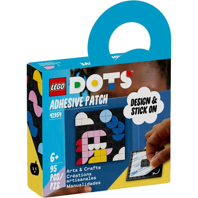 LEGO [Dots] - Adhesive Patch Building Set - Patches Series (41954)