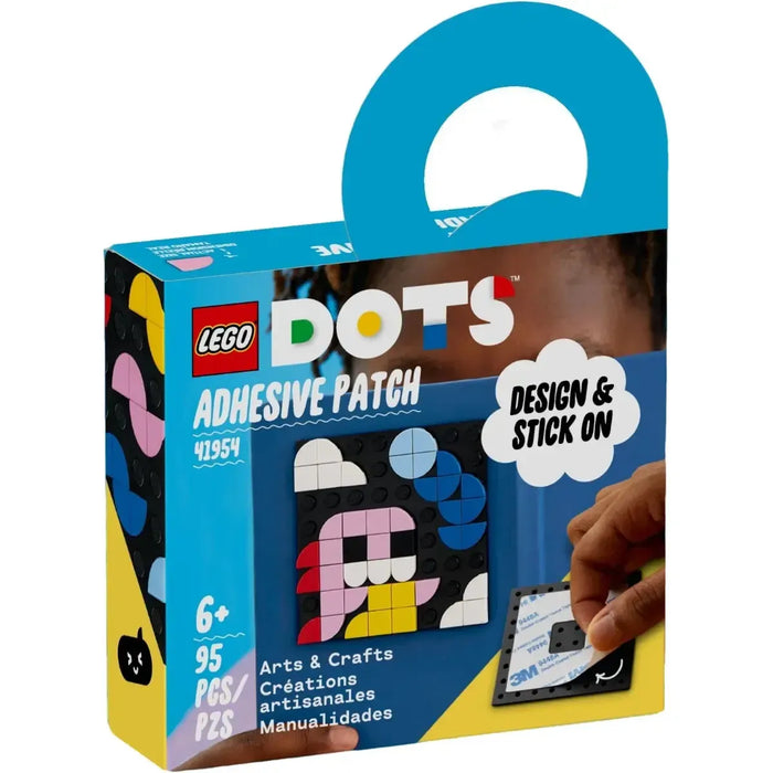 LEGO [Dots] - Adhesive Patch Building Set - Patches Series (41954)