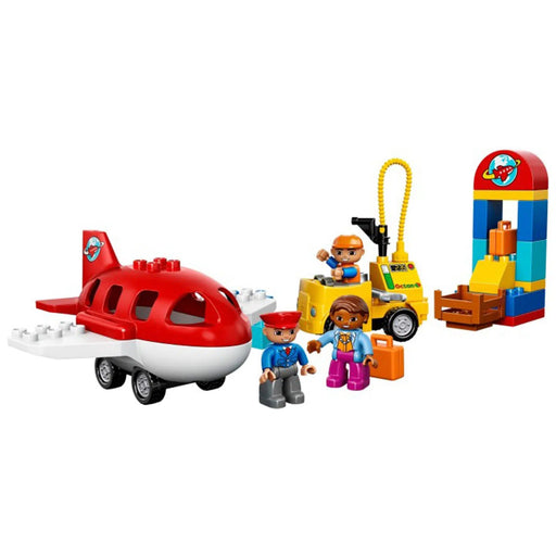 LEGO [Duplo] - Airport Building Set (10590)