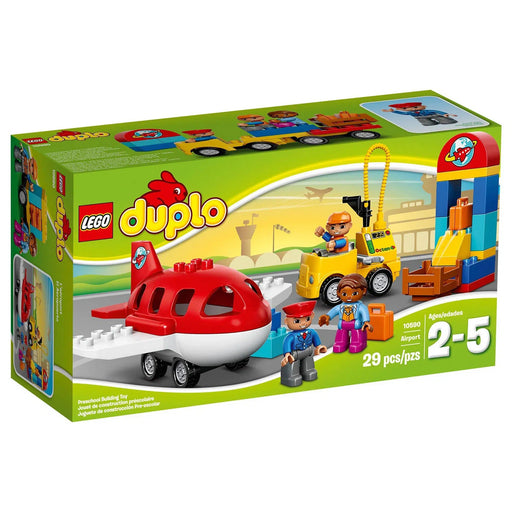 LEGO [Duplo] - Airport Building Set (10590)