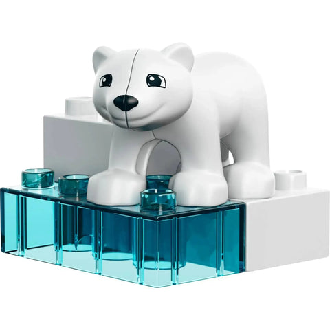 LEGO [Duplo] - Baby Zoo Building Set - LEGO Ville Series (4962) - Image 7