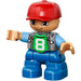 LEGO [Duplo] - Baby Zoo Building Set - LEGO Ville Series (4962)