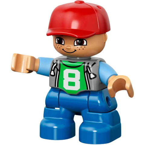 LEGO [Duplo] - Baby Zoo Building Set - LEGO Ville Series (4962) - Image 9