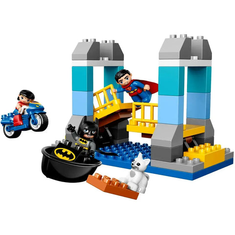 LEGO [Duplo] - Batman Adventure Building Set - Batman Series (10599)